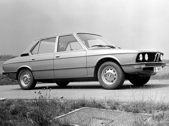 Bmw 5 Series Sedan photo 63