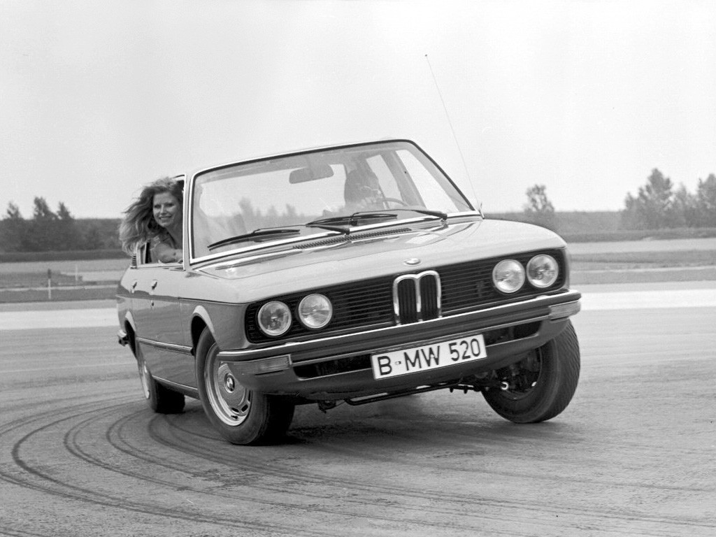 Bmw 5 Series Sedan photo 64