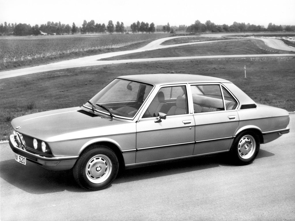 Bmw 5 Series Sedan photo 67