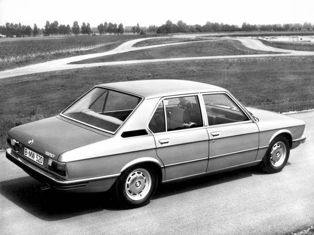 Bmw 5 Series Sedan photo 68