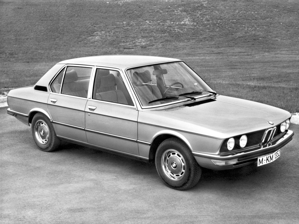 Bmw 5 Series Sedan photo 70