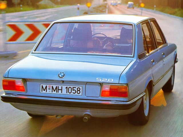 Bmw 5 Series Sedan photo 71