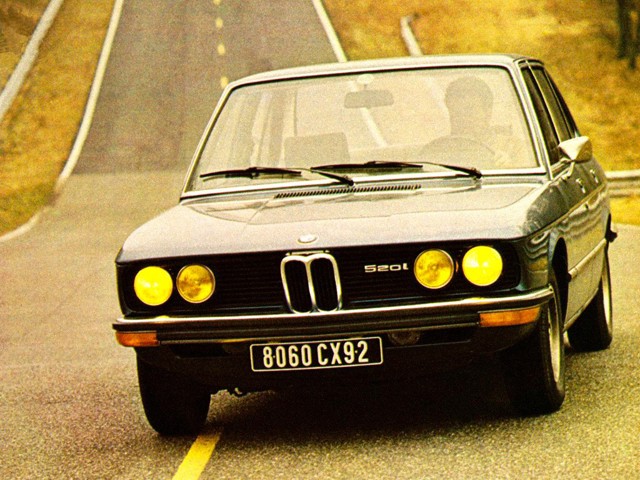Bmw 5 Series Sedan photo 72