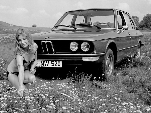 Bmw 5 Series Sedan photo 73