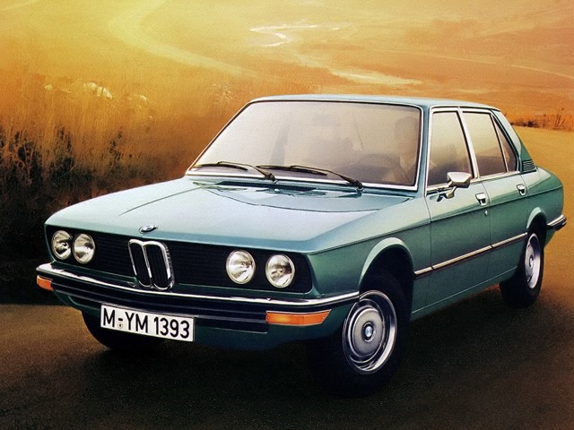 Bmw 5 Series Sedan photo 74