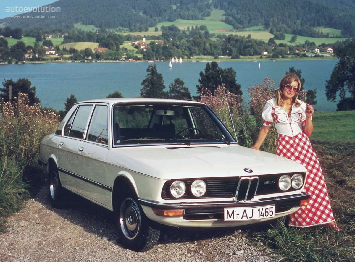 Bmw Bmw 5 Series Sedan