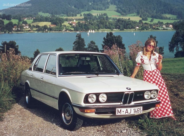 Bmw 5 Series Sedan photo 1