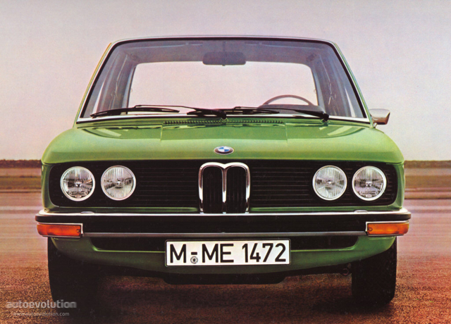 Bmw 5 Series Sedan photo 3