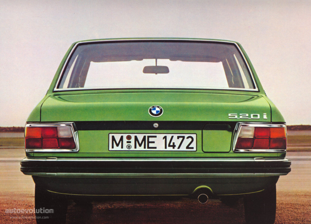 Bmw 5 Series Sedan photo 4
