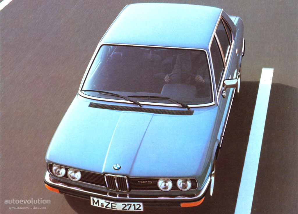 Bmw 5 Series Sedan photo 6