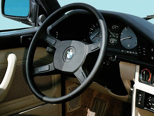 Bmw 5 Series Sedan photo 50