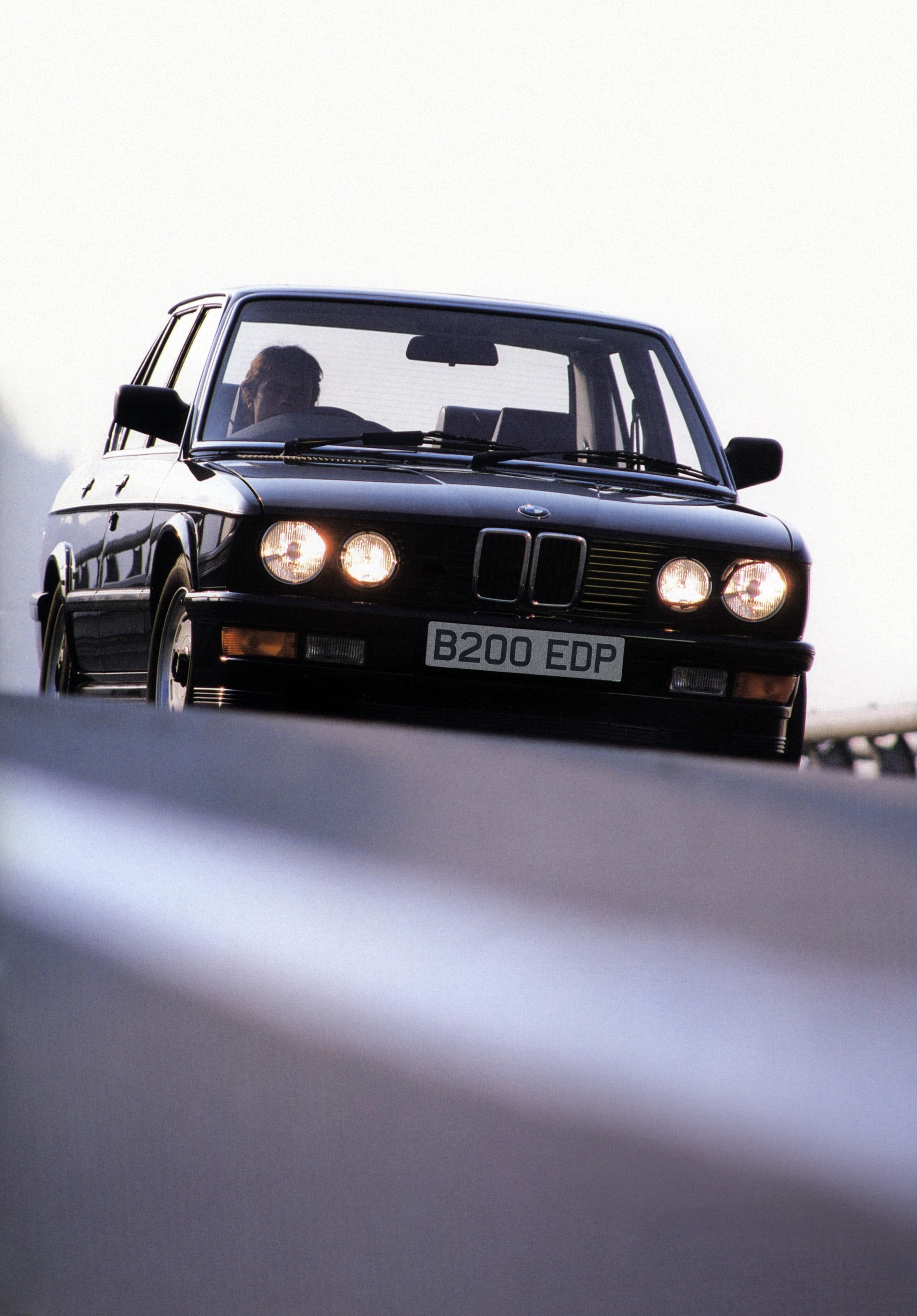 Bmw 5 Series Sedan photo 8