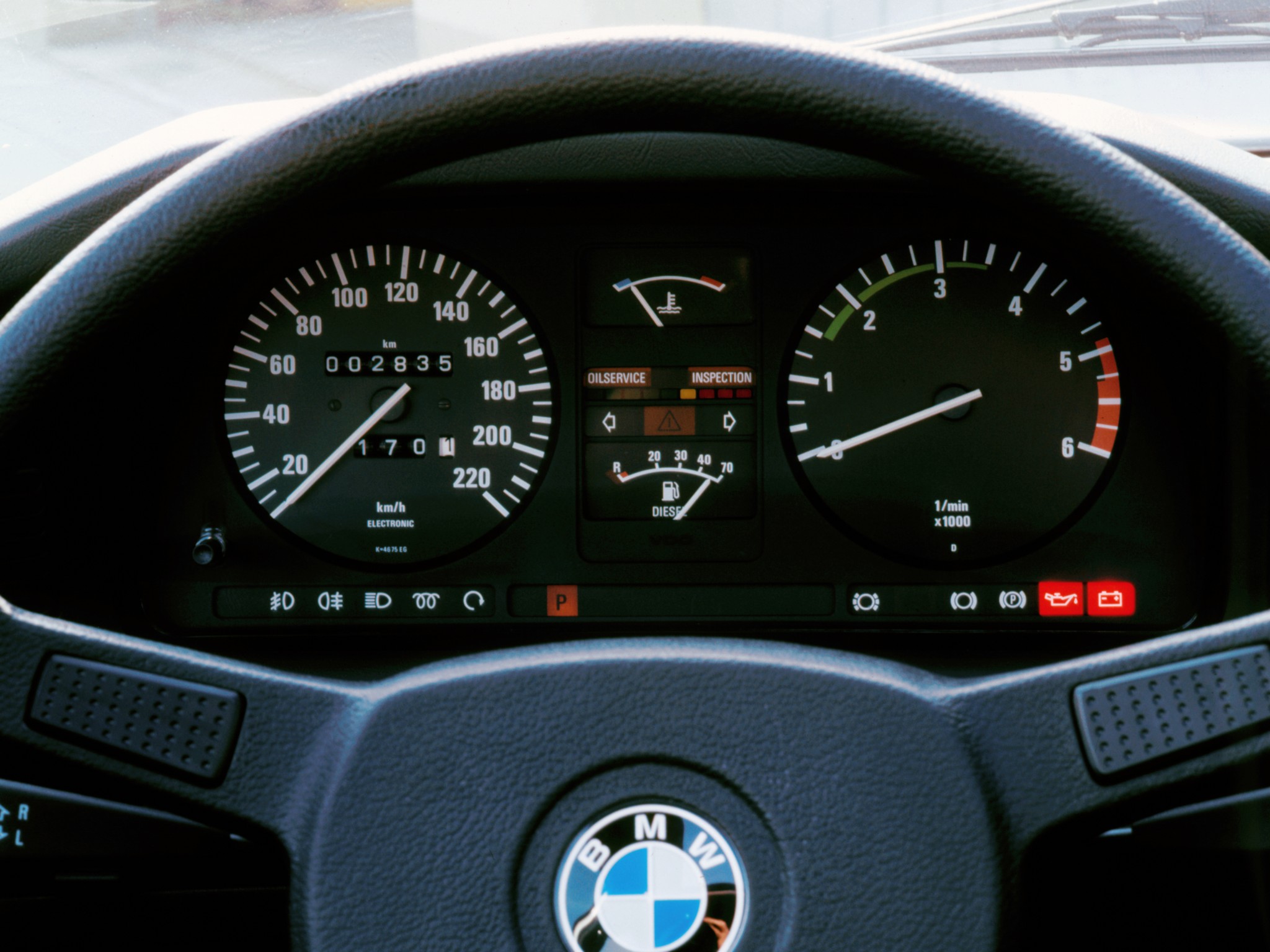 Bmw 5 Series Sedan photo 51