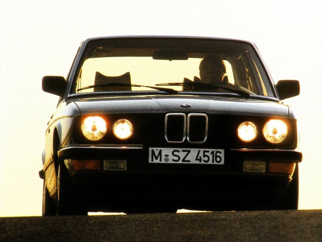Bmw 5 Series Sedan photo 14