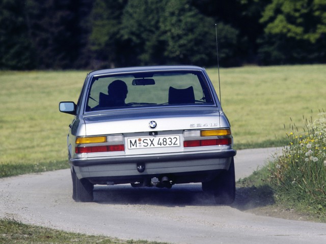 Bmw 5 Series Sedan photo 24