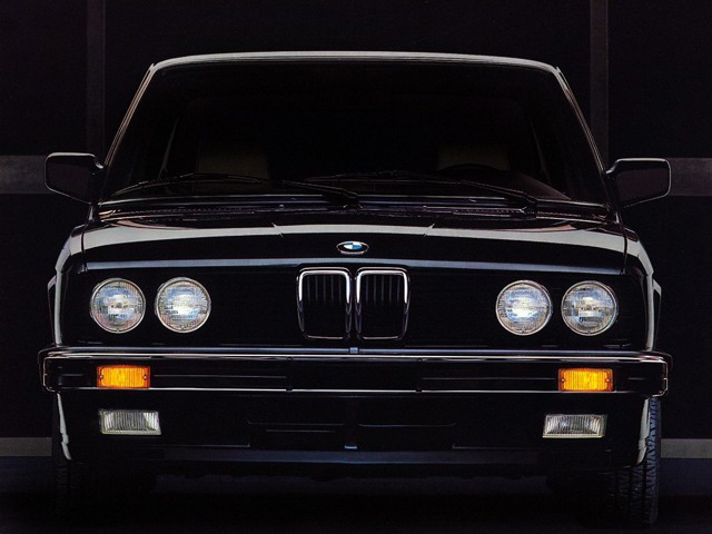 Bmw 5 Series Sedan photo 27