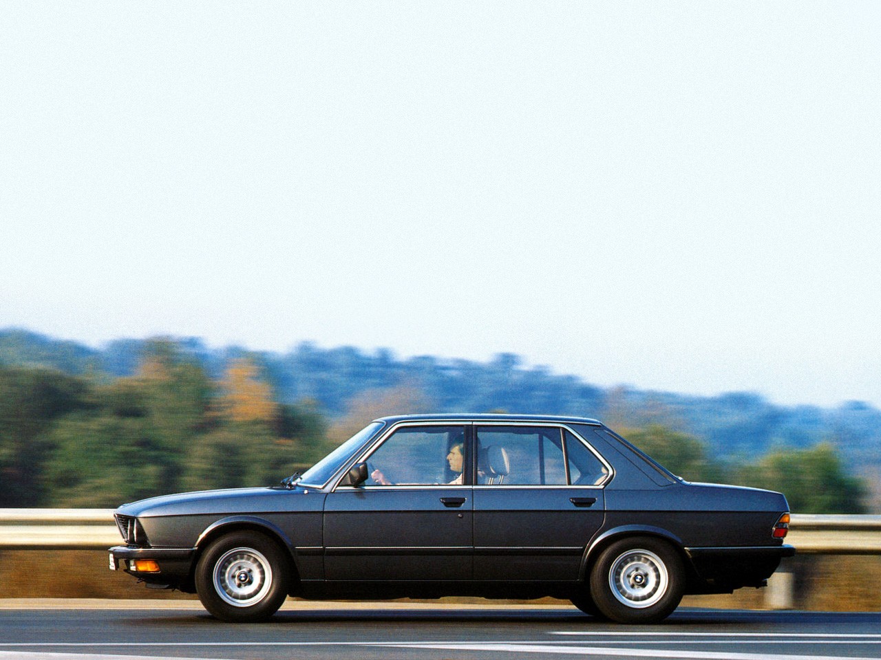 Bmw 5 Series Sedan photo 32