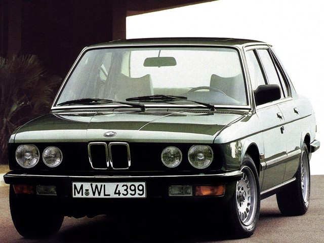 Bmw 5 Series Sedan photo 40