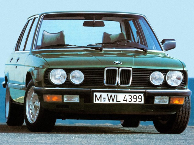 Bmw 5 Series Sedan photo 41
