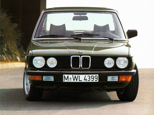 Bmw 5 Series Sedan photo 42