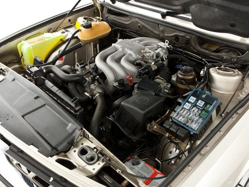 Bmw 5 Series Sedan photo 54