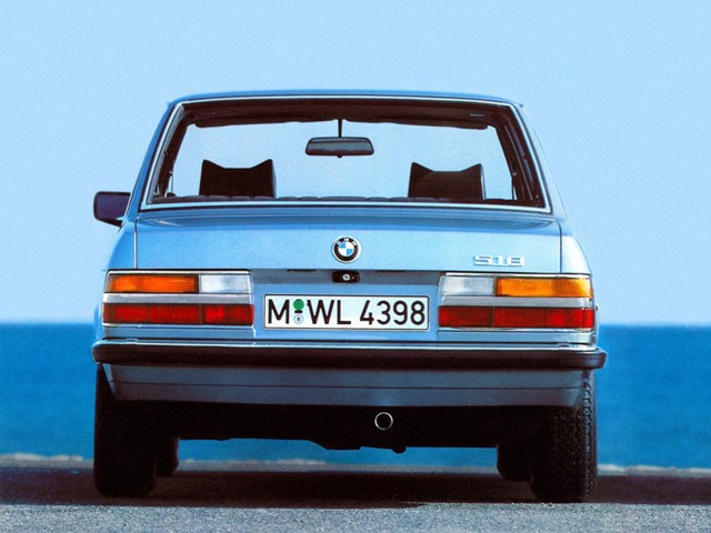 Bmw 5 Series Sedan photo 47
