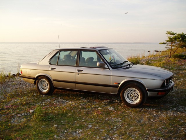 Bmw 5 Series Sedan photo 48