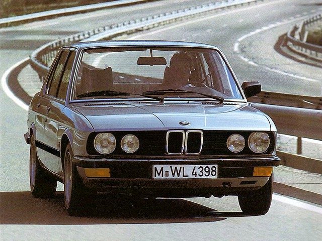 Bmw 5 Series Sedan photo 49