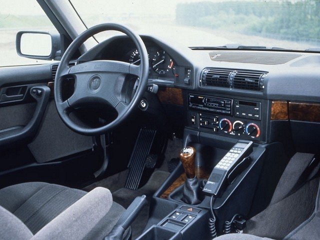 Bmw 5 Series Sedan Foto 62