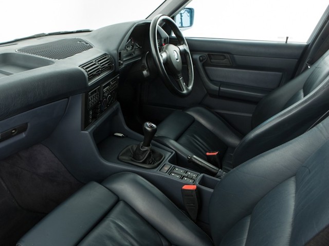 Bmw 5 Series Sedan Foto 63