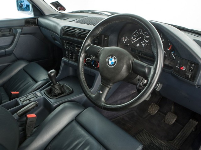 Bmw 5 Series Sedan Foto 64