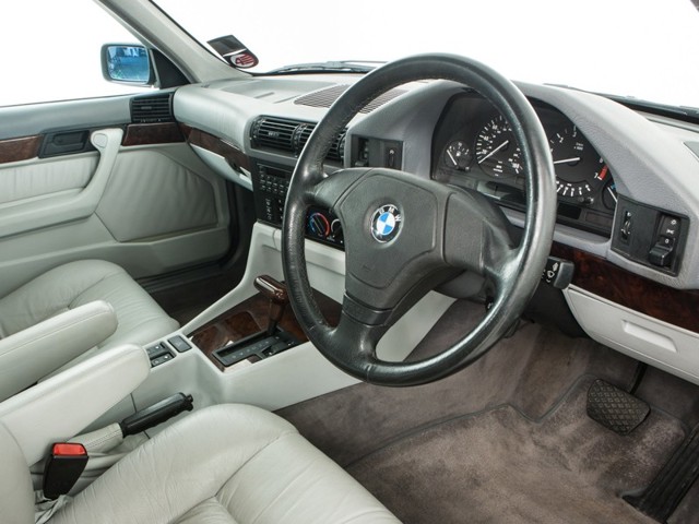 Bmw 5 Series Sedan Foto 65