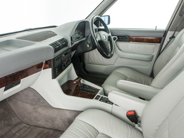 Bmw 5 Series Sedan Foto 66