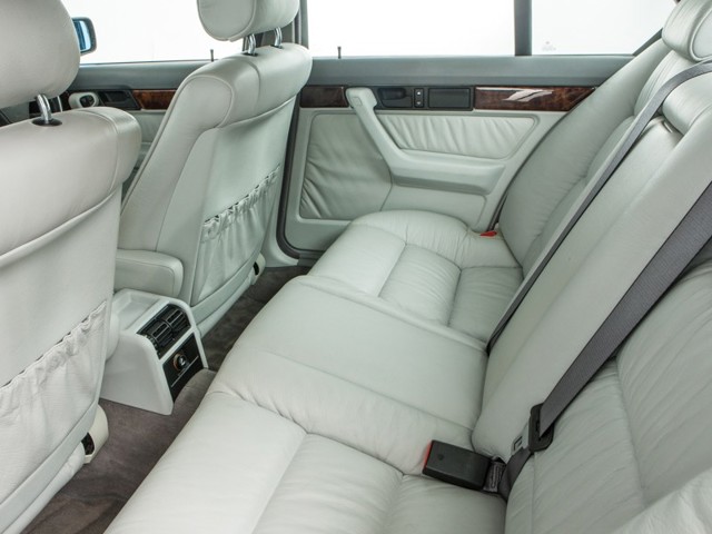 Bmw 5 Series Sedan Foto 67