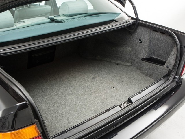 Bmw 5 Series Sedan Foto 68