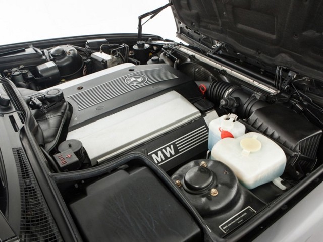 Bmw 5 Series Sedan Foto 69