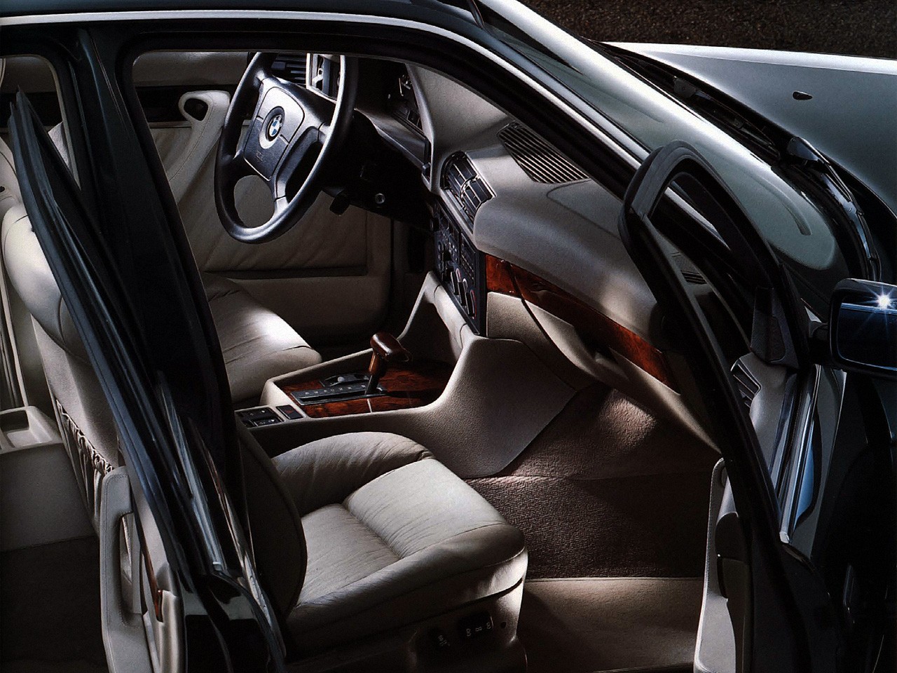 Bmw 5 Series Sedan photo 70