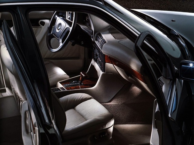 Bmw 5 Series Sedan Foto 70