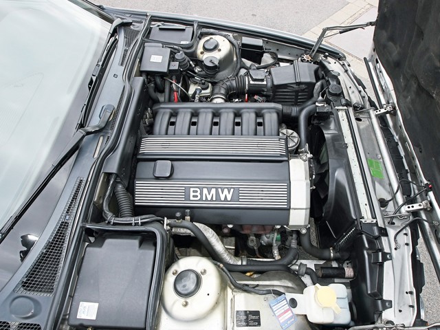 Bmw 5 Series Sedan Foto 71