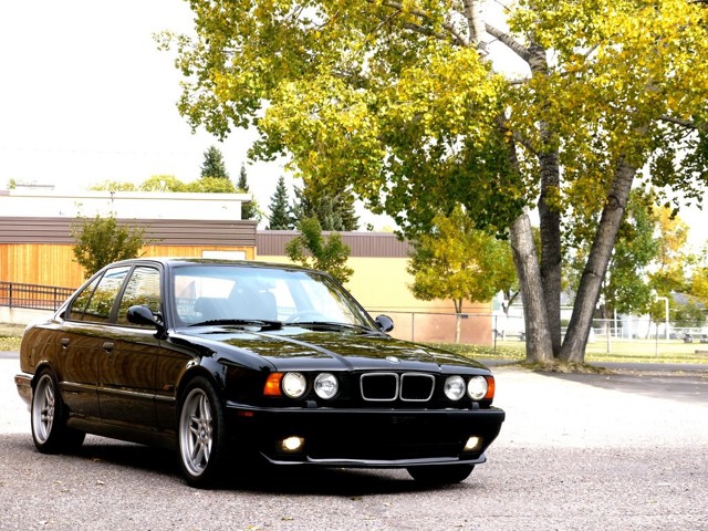 Bmw 5 Series Sedan Foto 22