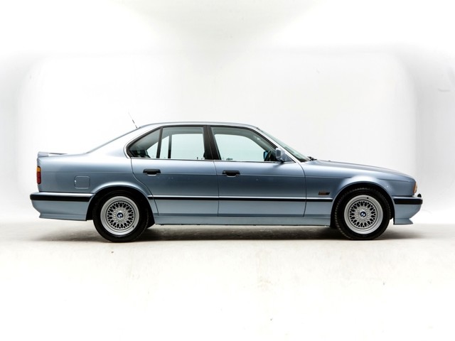 Bmw 5 Series Sedan Foto 23