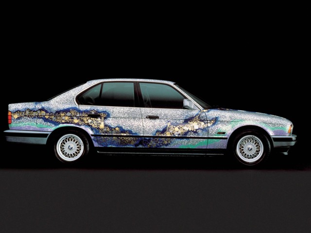Bmw 5 Series Sedan Foto 43