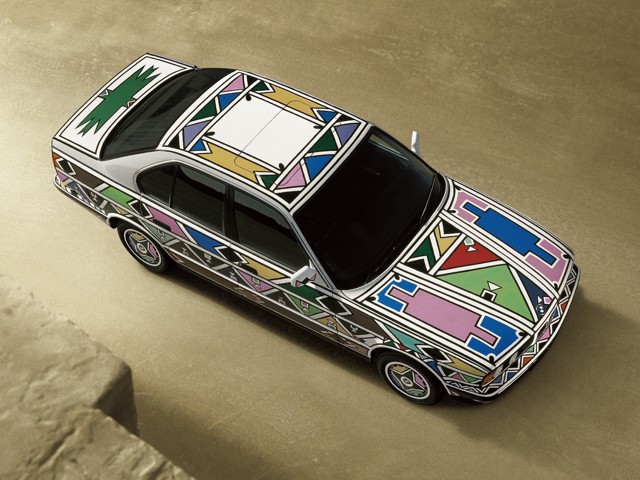 Bmw 5 Series Sedan Foto 44
