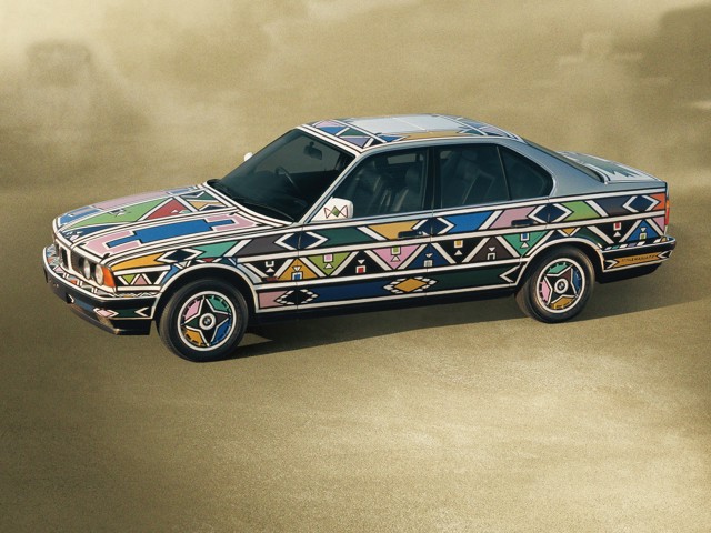 Bmw 5 Series Sedan Foto 45