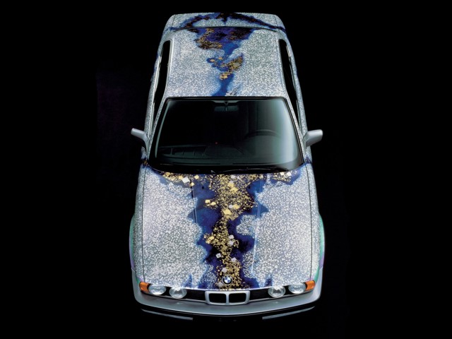 Bmw 5 Series Sedan Foto 46