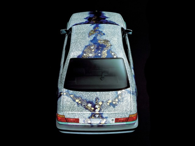 Bmw 5 Series Sedan Foto 47