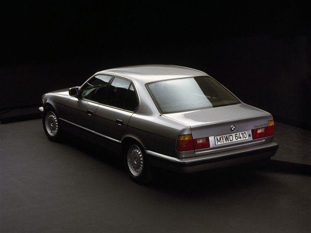 Bmw 5 Series Sedan Foto 49
