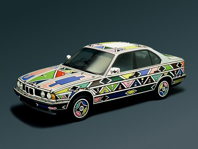 Bmw 5 Series Sedan Foto 59