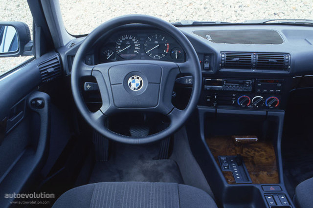 Bmw 5 Series Sedan Foto 61