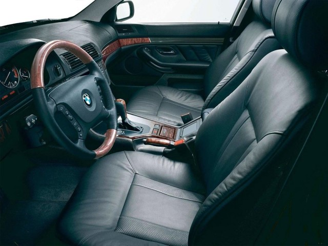 Bmw 5 Series Sedan foto 69
